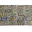 Tapis de couloir oriental Oushak Chobi-107917397