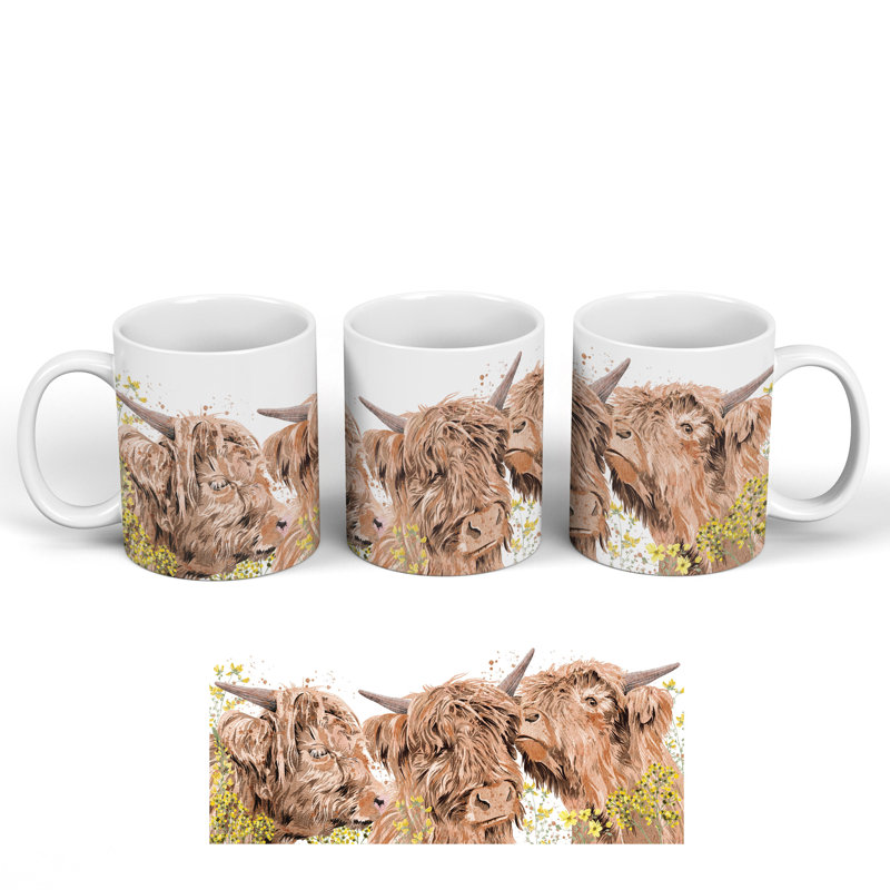 Souvenance Ceramic Coffee Mug