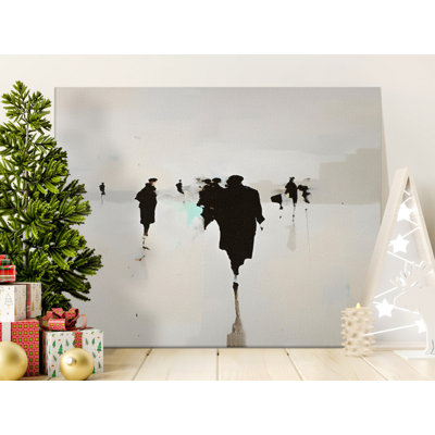 Wrapped Canvas Print Set