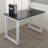 43.31" Wide Writing Desk