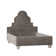 Meela Upholstered Bed