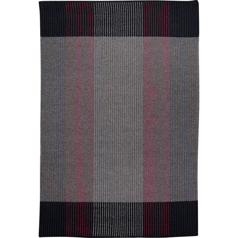 Wellesley Wool Hand Woven Area Rug, Rectangle 140 x 200cm