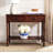 Drawer Foyer Table
