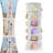 24 Pair  Rotating Shoe Rack-1306798221