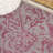 Truman Bohemian Medallion Textured Weave Light Gray/Fuchsia Indoor/Outdoor Rug-1258261536