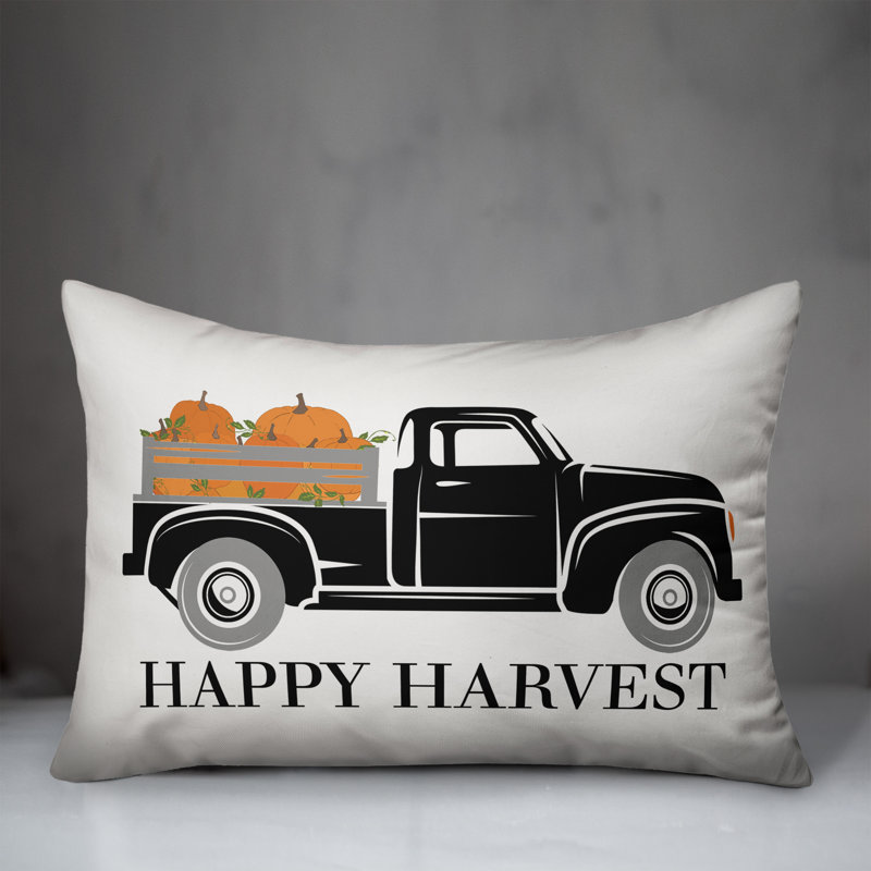  Housse de coussin Happy Harvest