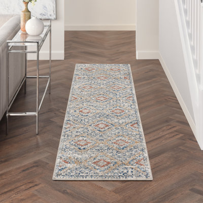 Breonnah Geometric Indoor Rug