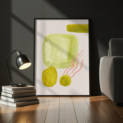 Kitchen Food Art Matte Poster