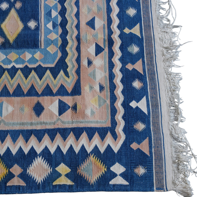 One-of-a-Kind 5'7" X 9' Area Rug