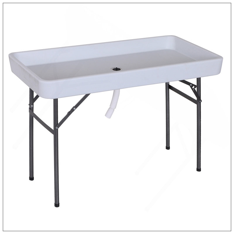 Table de nettoyage Outsunny 4FT