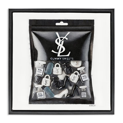 "Black Glam Candies" par Amanda Greenwood