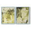 Impression encadrée Canyon Diptych I-Premium - prête à être accrochée - aucun clou requis - aucun clou requis-108015955-108015956