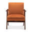 Gabar 75Cm Wide Classic Mid-Century Modern Armchair-619175937