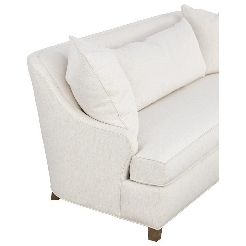 Audrey Sofa, 8789 Barley, Hazelnut