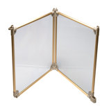 25.6'' H 2 Panel Metal Exercise Pen With Door