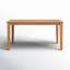 Table de salle à manger en bois massif Alexa-Mae-1877152026-1812034813
