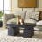 Okashu Single Coffee Table-1196874781