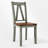 Doerrer 6 - Person Trestle Dining Set-1989116640