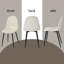 Chaises d'appoint rembourrées Delfinia-106002902-112274198