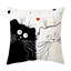 Hamideh Quadratisch Cushion