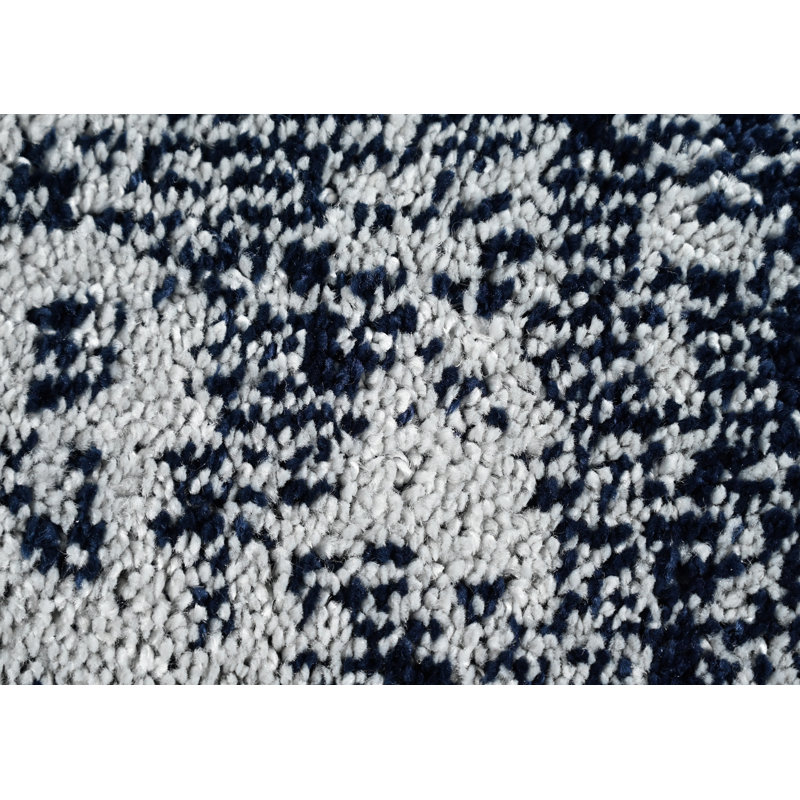 Guntersville Abstract Indoor Rug, Rectangle 5' x 7'