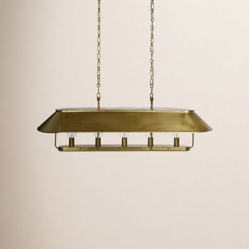 Germain Linear Chandelier
