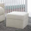 Soho 20.5" Wide Standard Ottoman-408613131