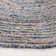 Demar Handmade Flatweave Blue/Natural Area Rug