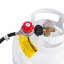Outermust 10 Psi Propane Hose With Regulator Qcc1 Type 4 Ft Propane Tank Hose