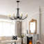 8-Light Crystal Dimmable Classic / Traditional Chandelier