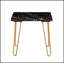 Table de bout Modern Elegance