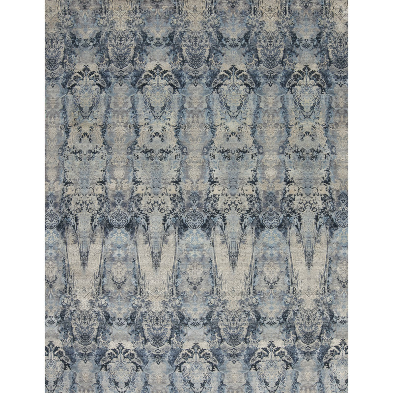 Serendipity Hand Knotted Area Rug