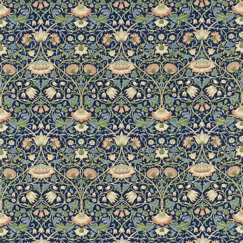 Lodden Fabric, Mineral