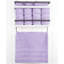Ensemble de 4 serviettes en coton Edison-407882136