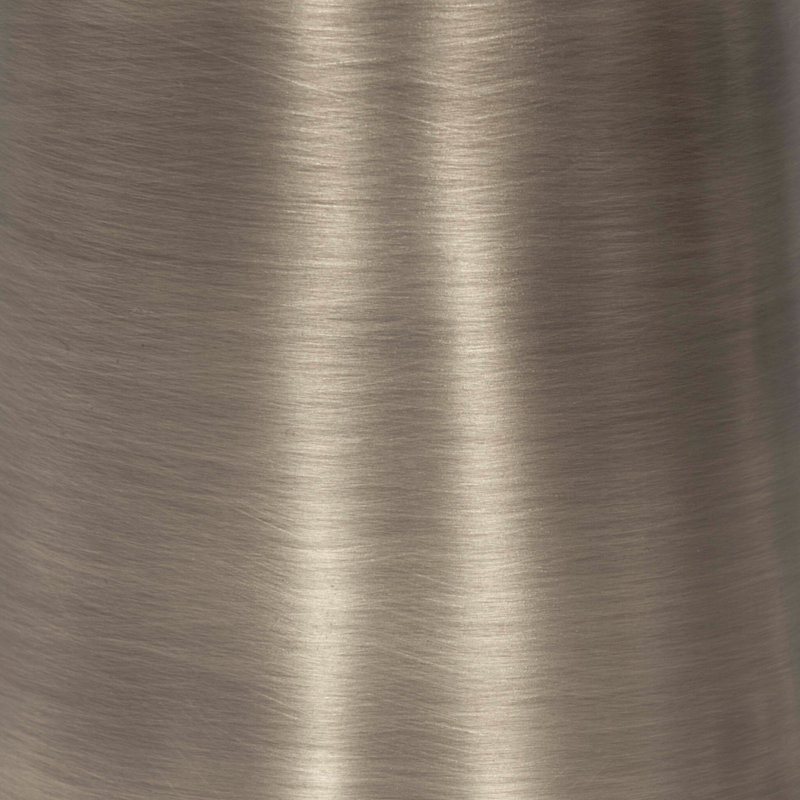 Lumo LED Standard Lamp, Antique Nickel