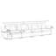 Canapé modulaire en velours 4 places Ishman-126479457