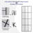 Thorlof Aluminium Rectangle Mirror-231900995-229407582