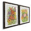 Floral Mix I - ensemble de 2 reproductions de cadres photo-871084708-871084731