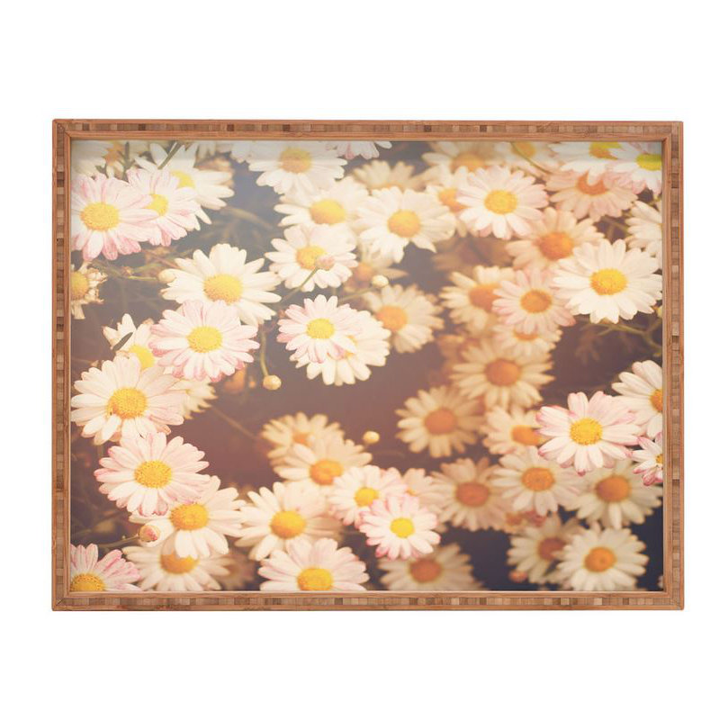 Bamboo Tray, 1.75" H x 18" W x 14" D