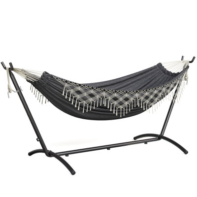 Steel Hammock Chair Stand