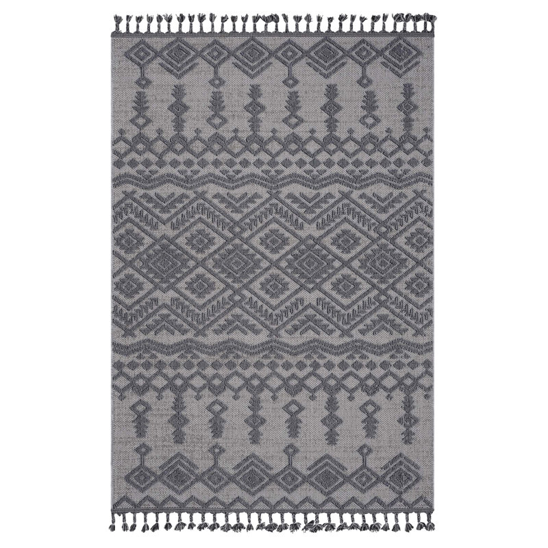 Briannah Indoor / Outdoor Rug, Rectangle 8' x 10'