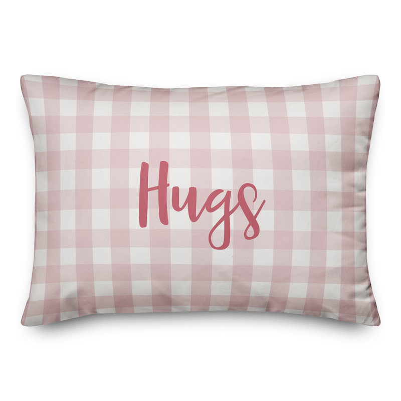  Coussin Hugs, Rose