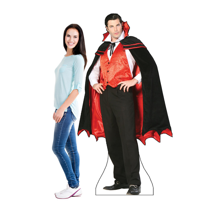Halloween 71'' Cardboard Standup