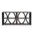 Arnedra 3-Tier Industrial Console Table-1739669069