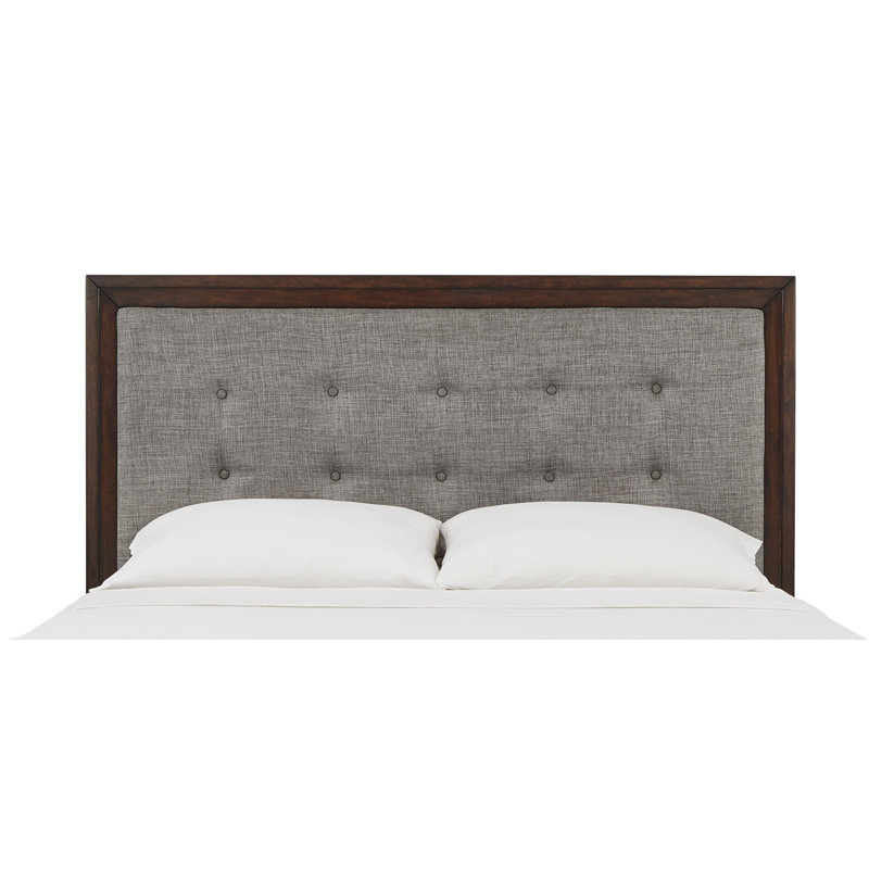 Anicka Headboard, Dark Gray, King