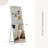 Mirta Rectangle Metal Full Length Mirror-92481034-129299005
