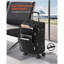 Valise de transport extensible 20 pouces avec roulettes Valise Carry On