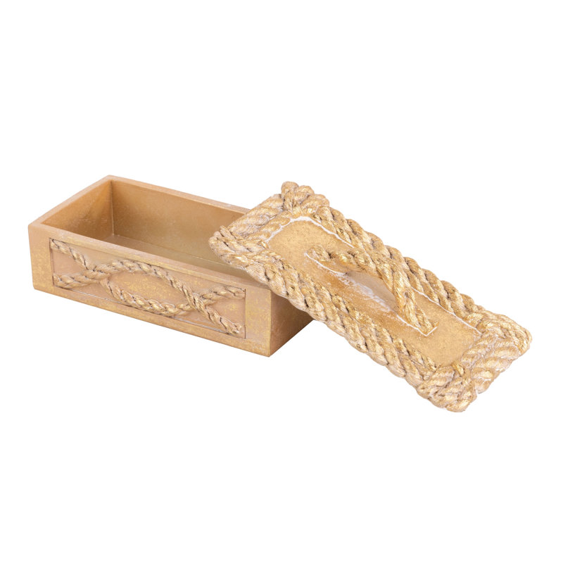 Nebraska Resin Decorative Box