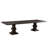 Mango Solid Wood Dining Table-847708580