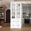 Garde-manger pour la cuisine de 78,7 po-1270411072